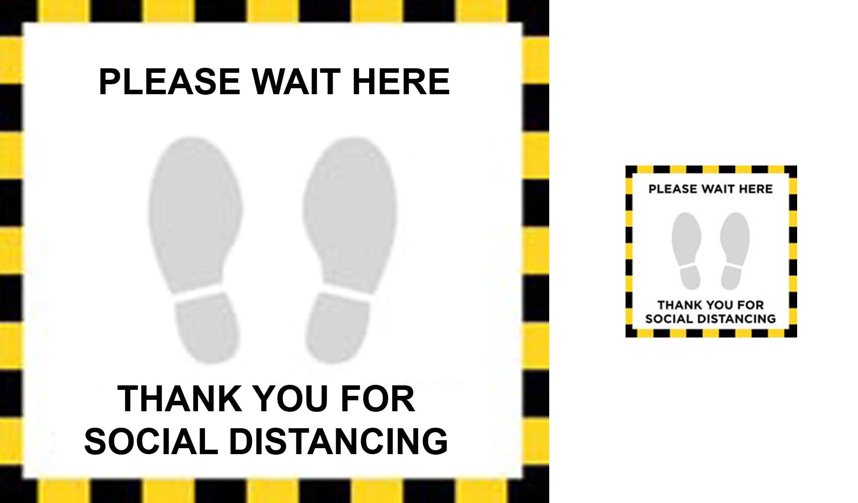 custom floor graphics